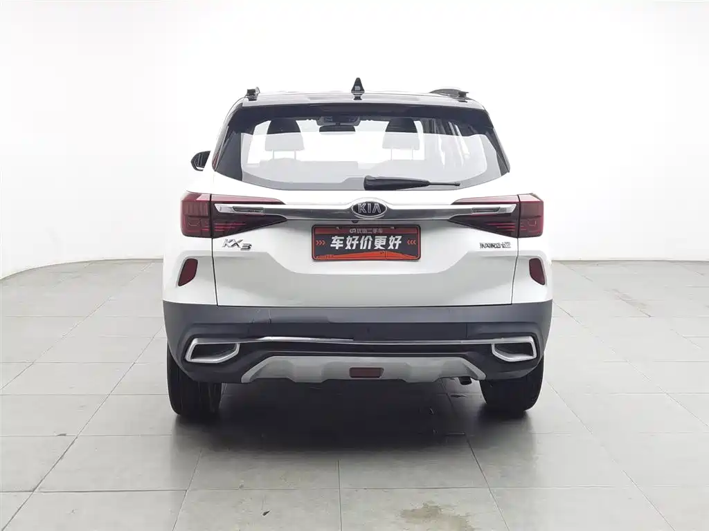 Kia KX3 2020 1.5L CVT