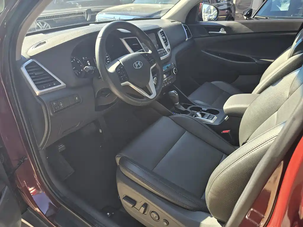 Hyundai Tucson 2018 1.6T DCT 15
