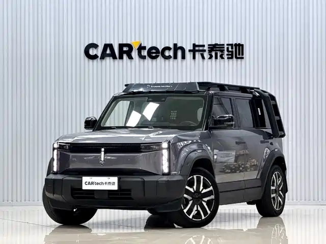 2025 Chery iCar