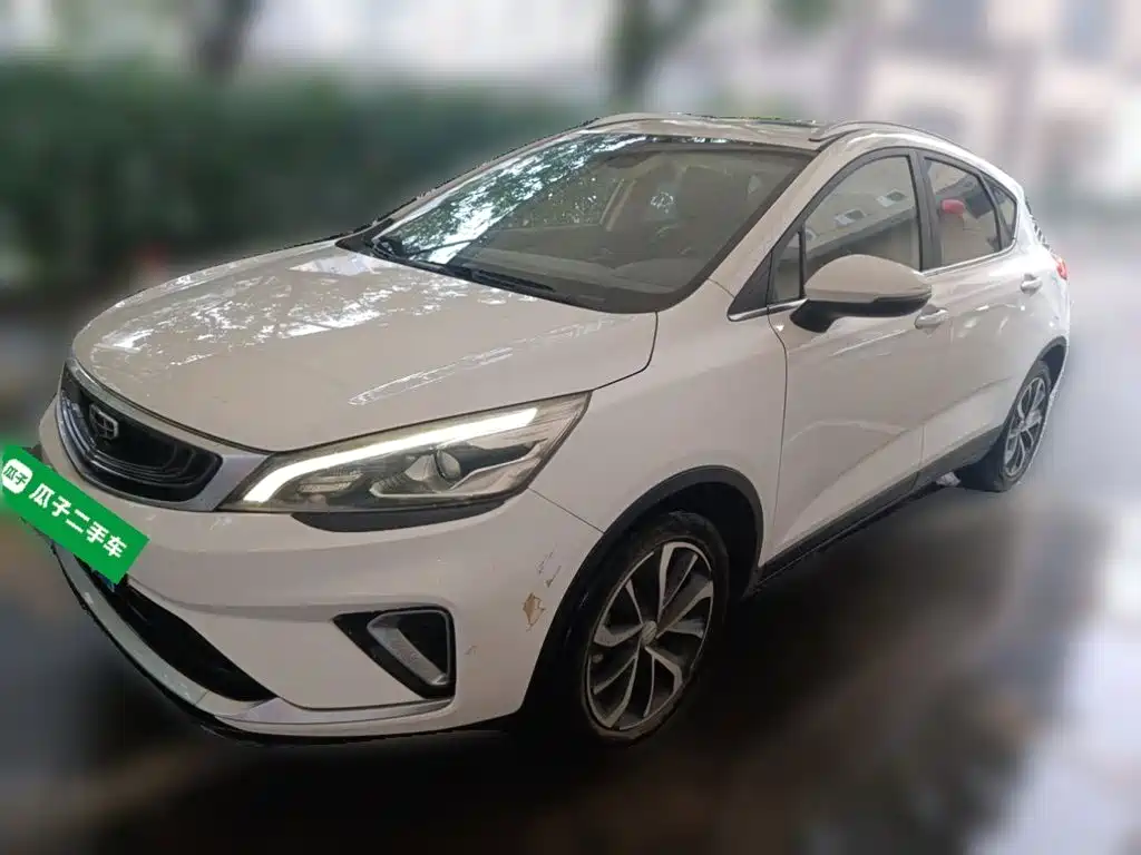 Geely Emgrand GS