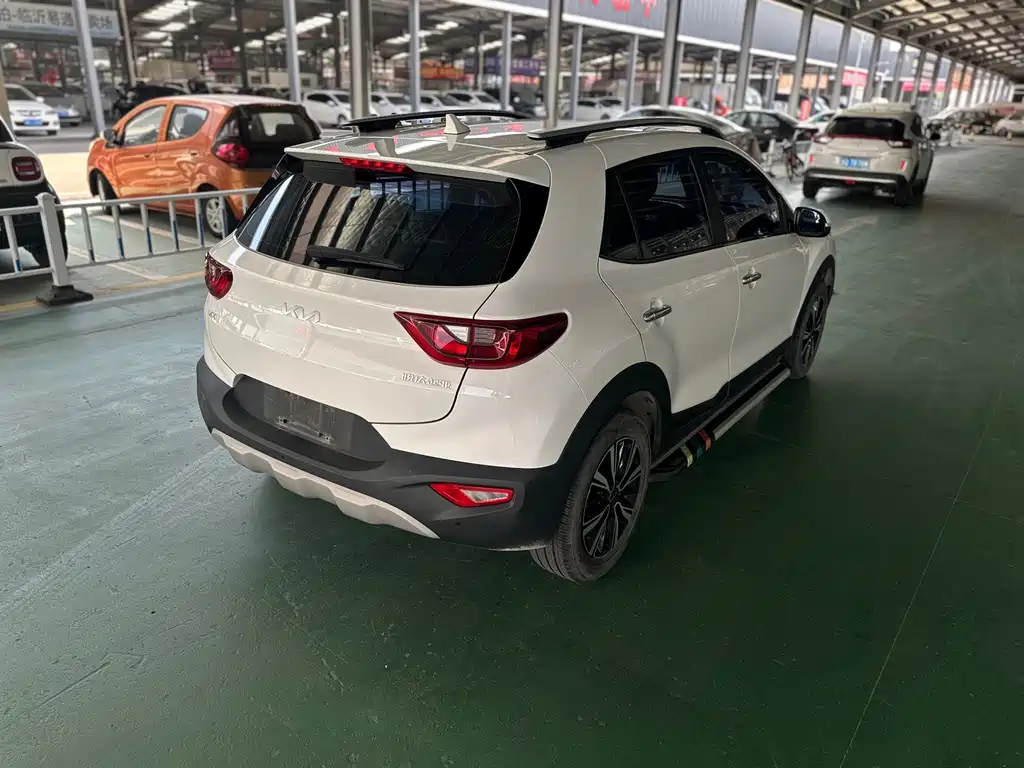 Kia KX1 — миниатюра 15