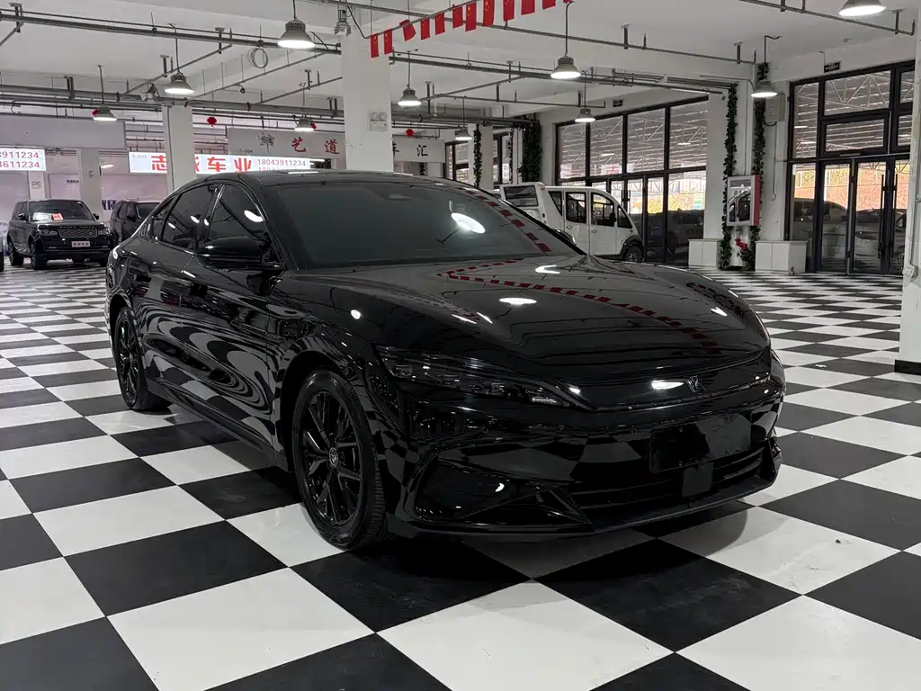 BYD Han — миниатюра 3