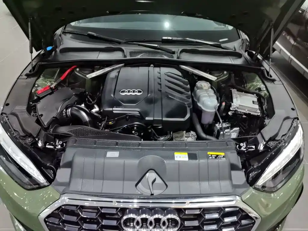 Audi A5 (Import) — миниатюра 20