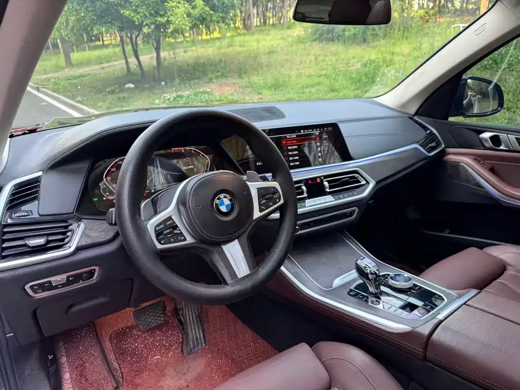 BMW X5 2021 xDrive30i M Sport