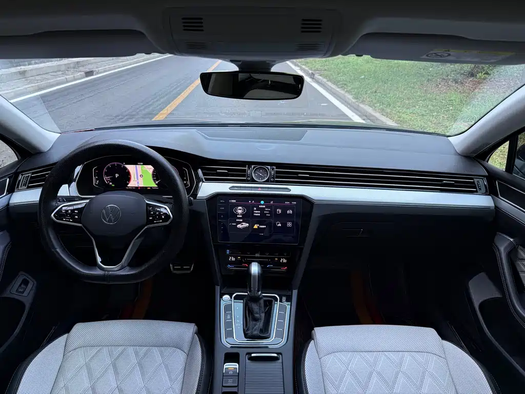 Volkswagen Magotan — миниатюра 12