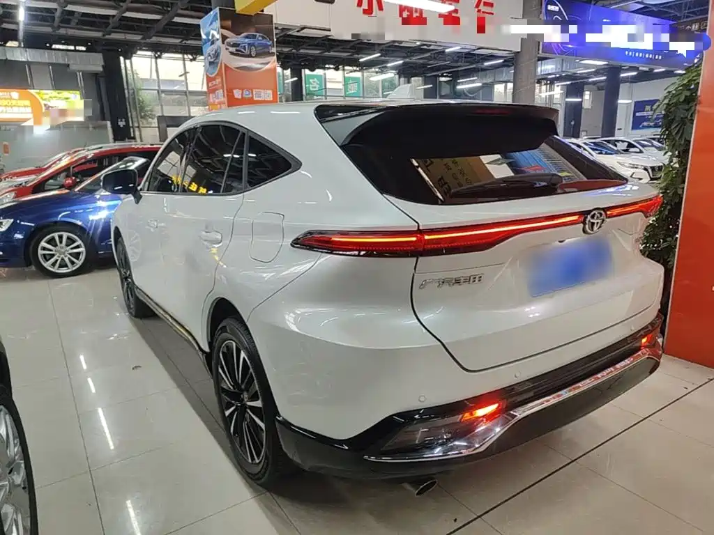 Toyota Venza — миниатюра 5