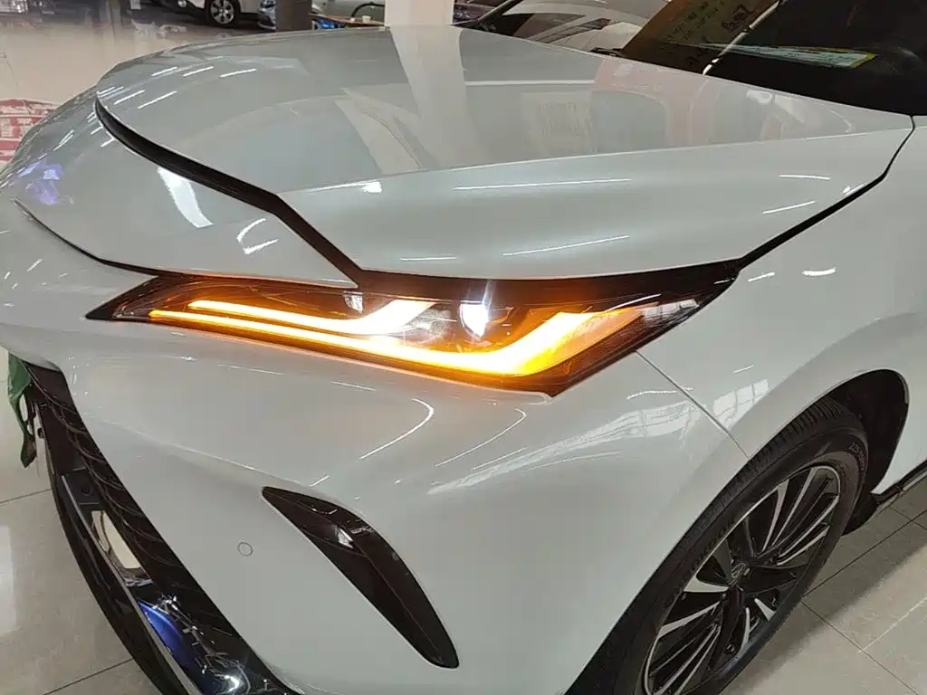 Toyota Venza — миниатюра 24