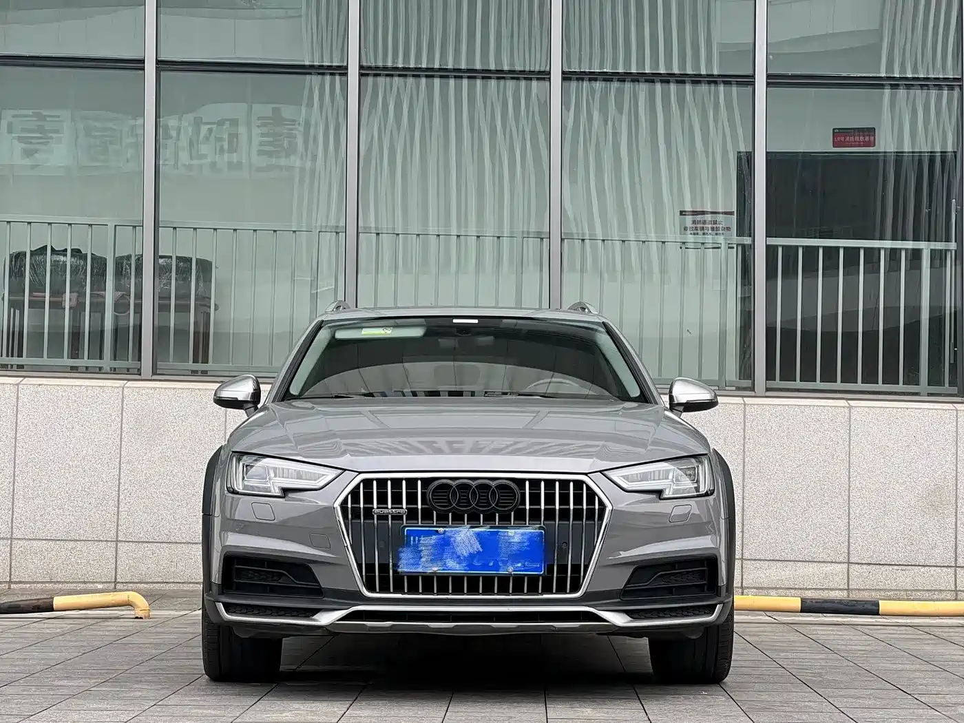 Audi A4 (Import)