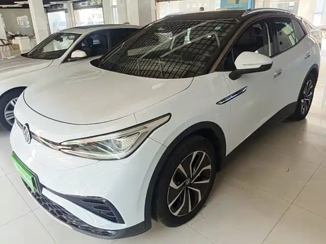 2021 Volkswagen ID.4