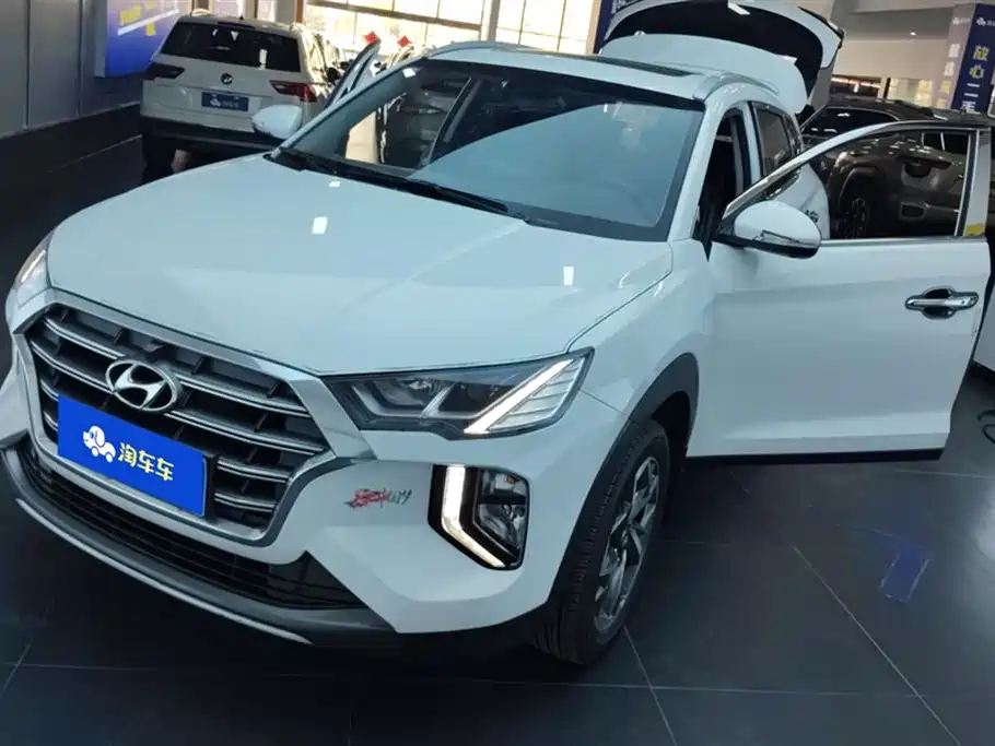 Hyundai Tucson 2019