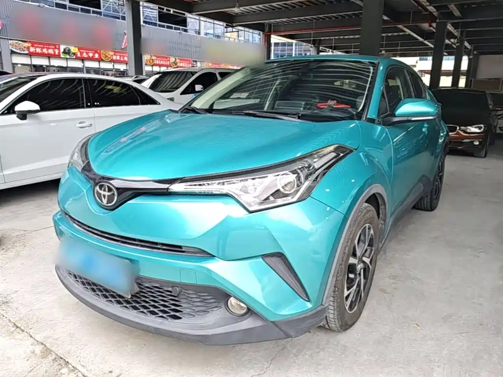 Toyota C-HR 2019
