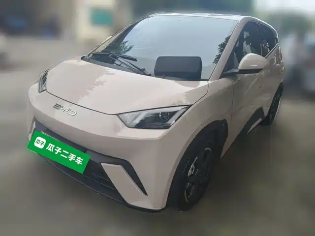 2024 BYD Seagull
