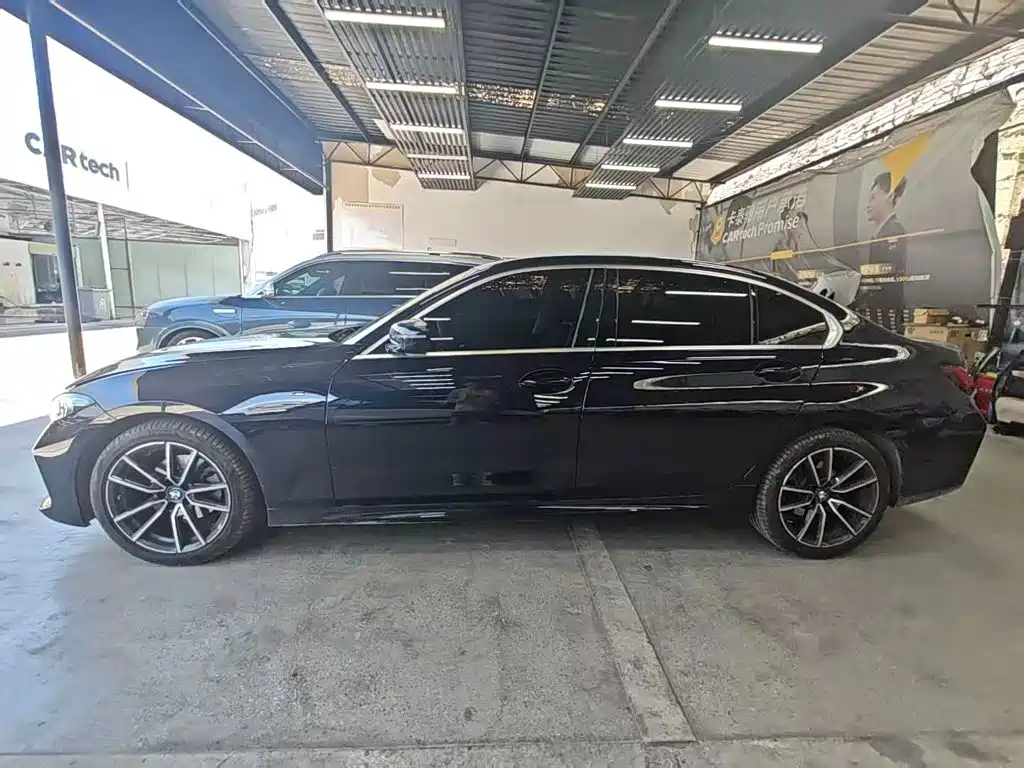 BMW 3 Series — миниатюра 8
