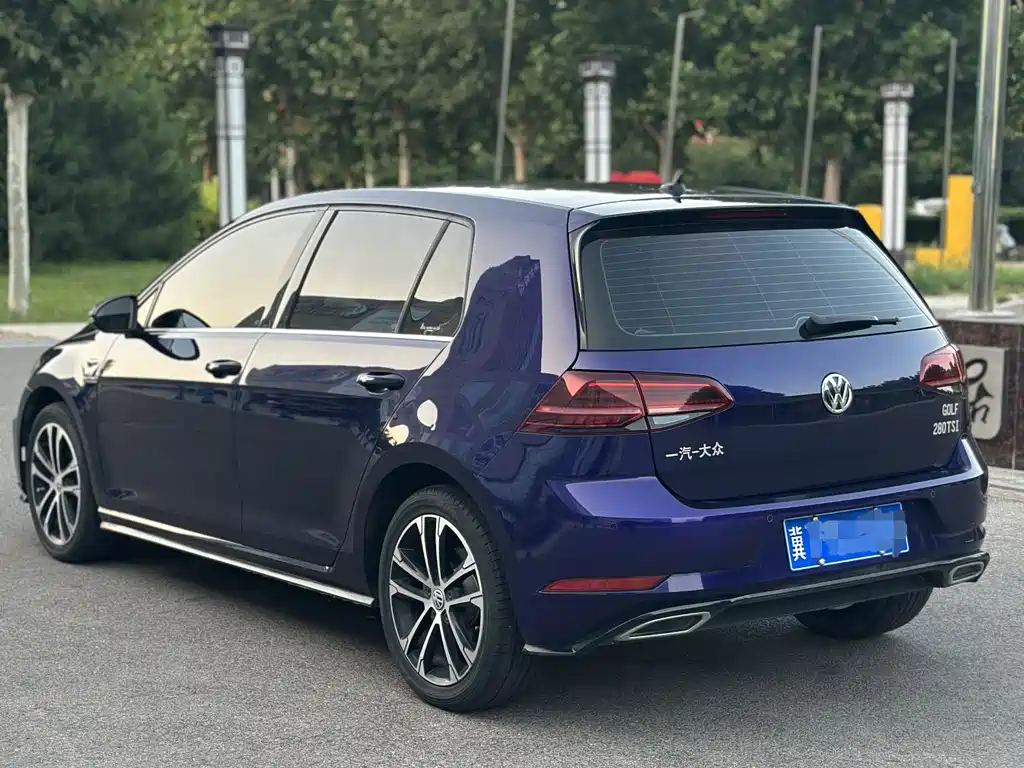 Volkswagen Golf 2019 280TSI DSG R-Line VI