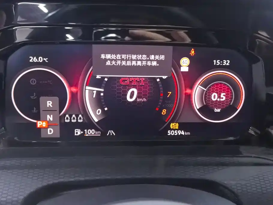 Volkswagen Golf GTI — миниатюра 13