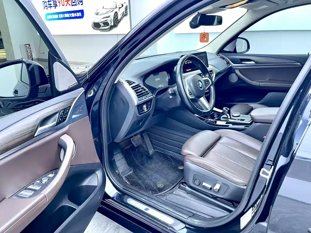 BMW X3 — миниатюра 10