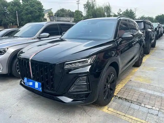 Hongqi HS5