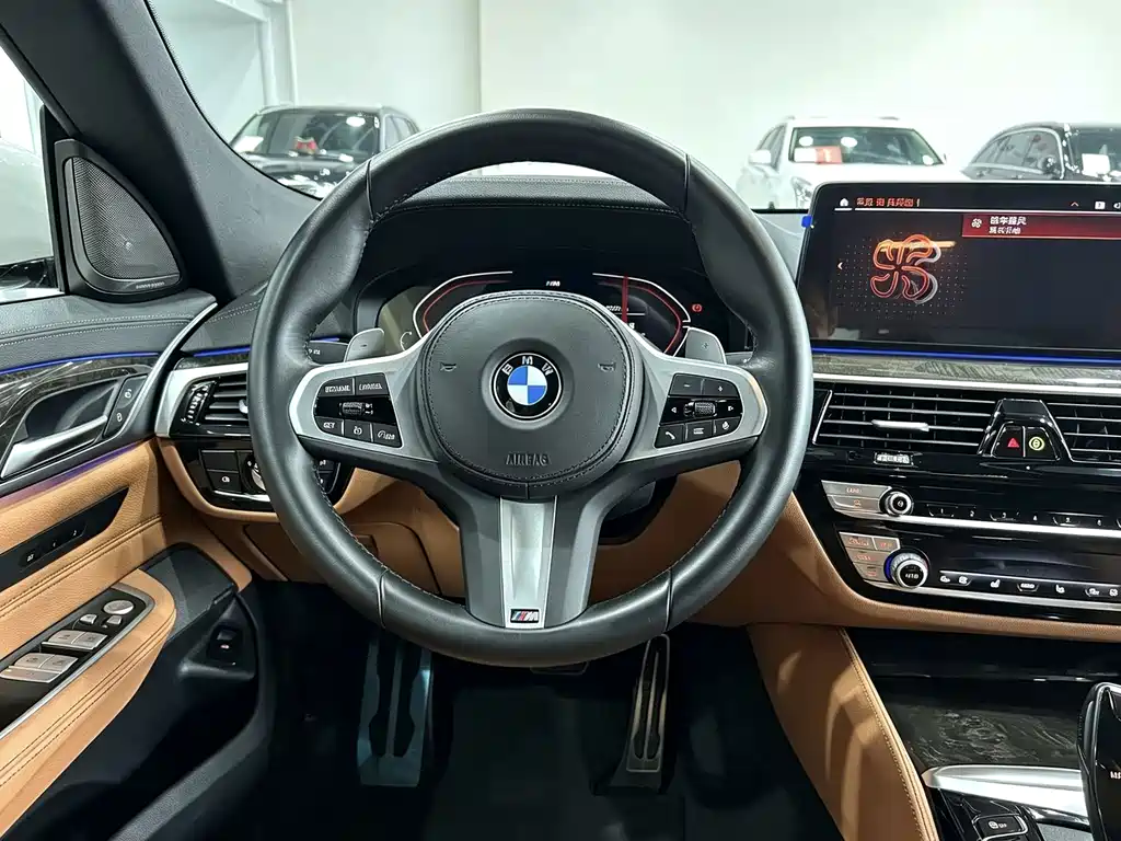 BMW 6 Series GT — миниатюра 13