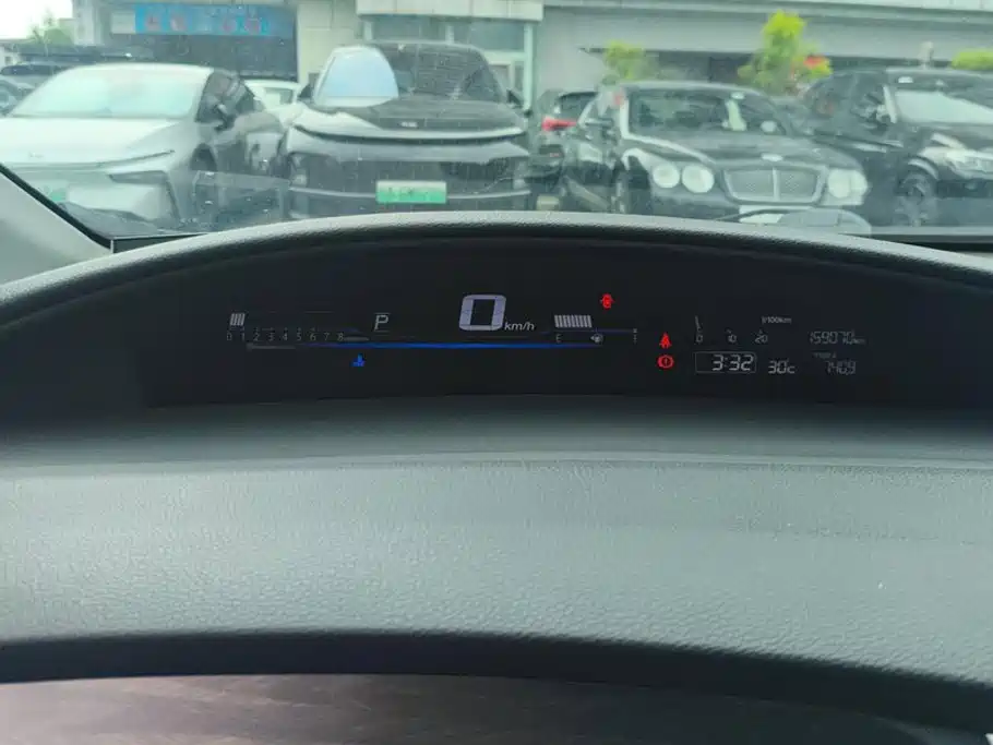 Honda Jade — миниатюра 14