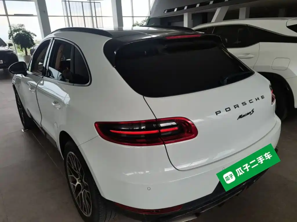 Porsche Macan 2017 Macan 2.0T