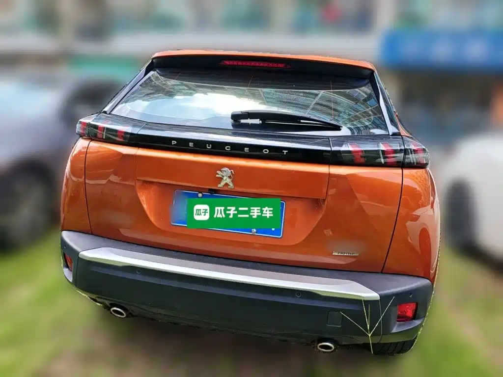 Peugeot 2008 — миниатюра 3