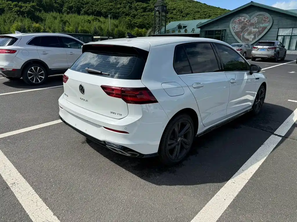 Volkswagen Golf — миниатюра 16