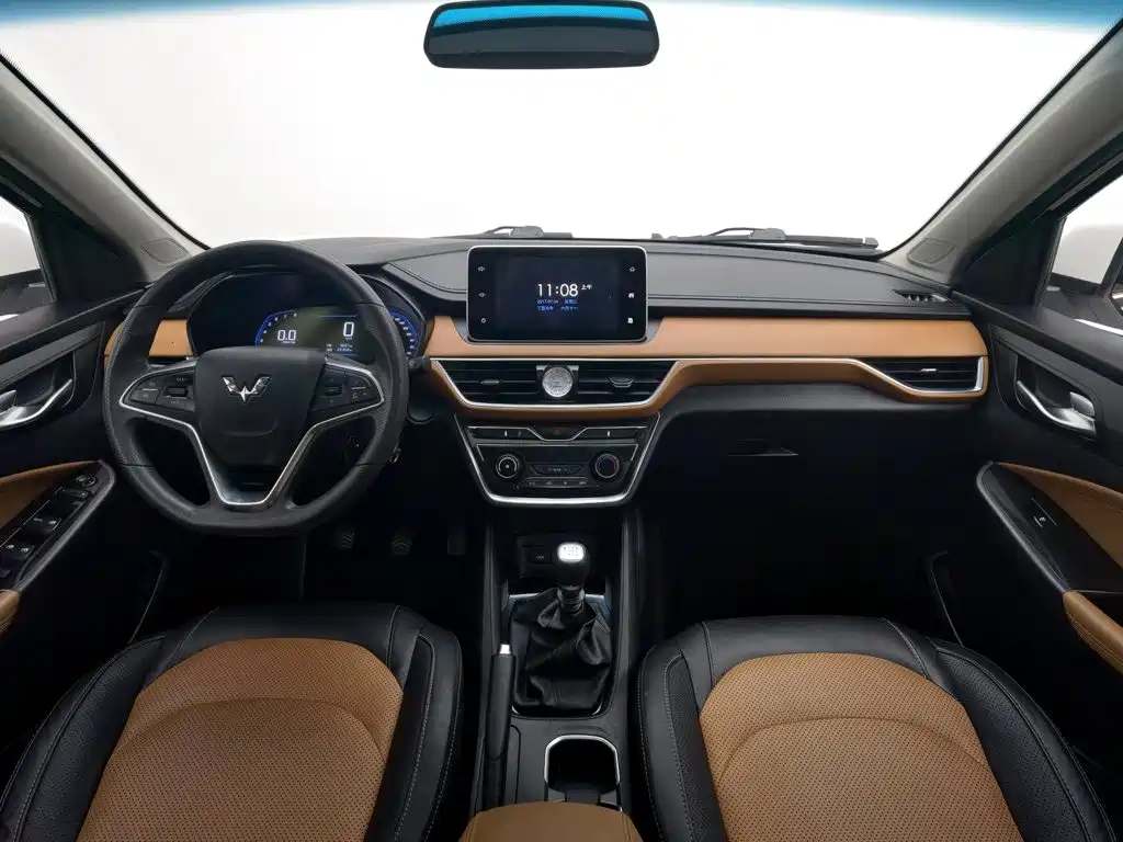 Wuling Hongguang S3 — миниатюра 5