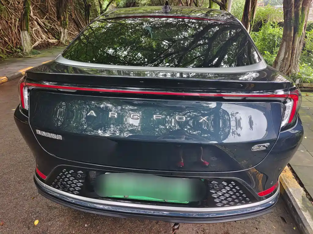 Arcfox Alfa Romeo S S 2022 708S+ 160kW