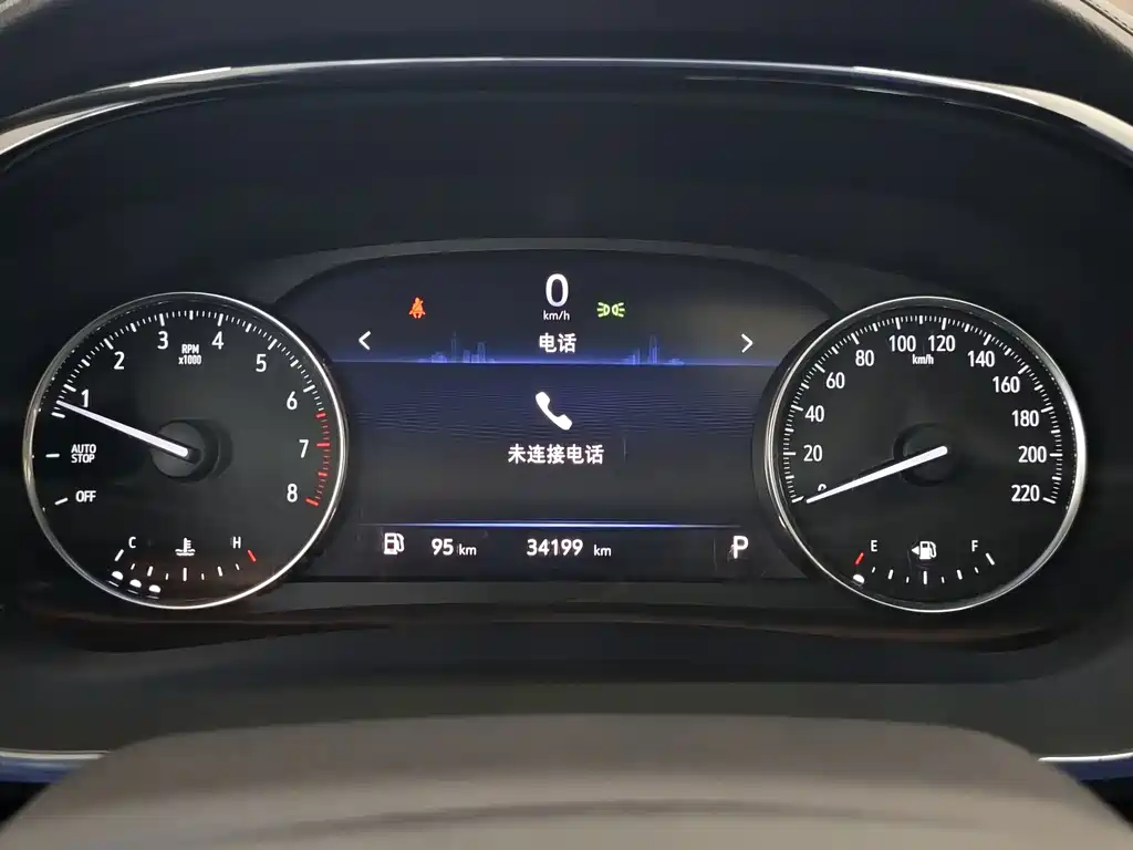 Buick GL8 — миниатюра 8