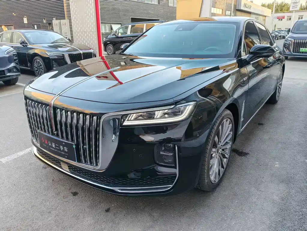 Hongqi Hongqi H9