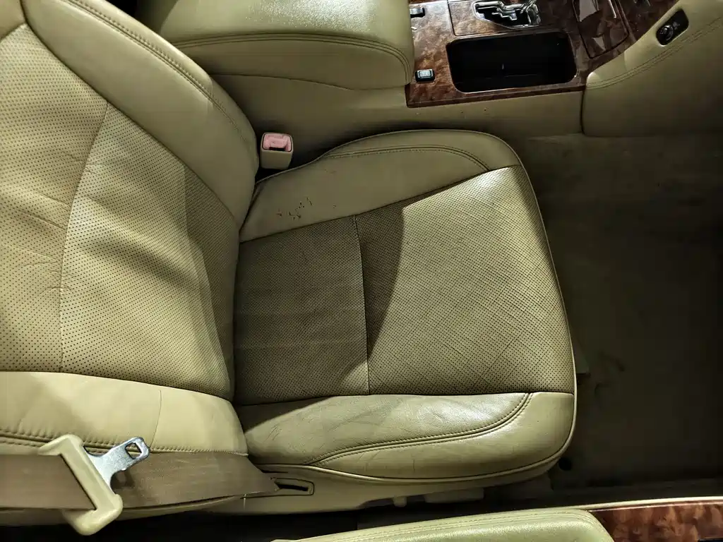 Toyota Crown 2008 2.5L AT
