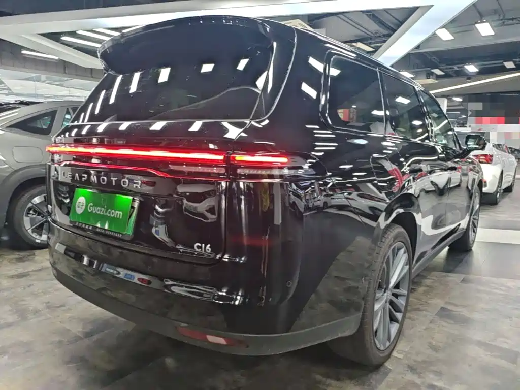 Leapmotor C16 2026 280 6 мест