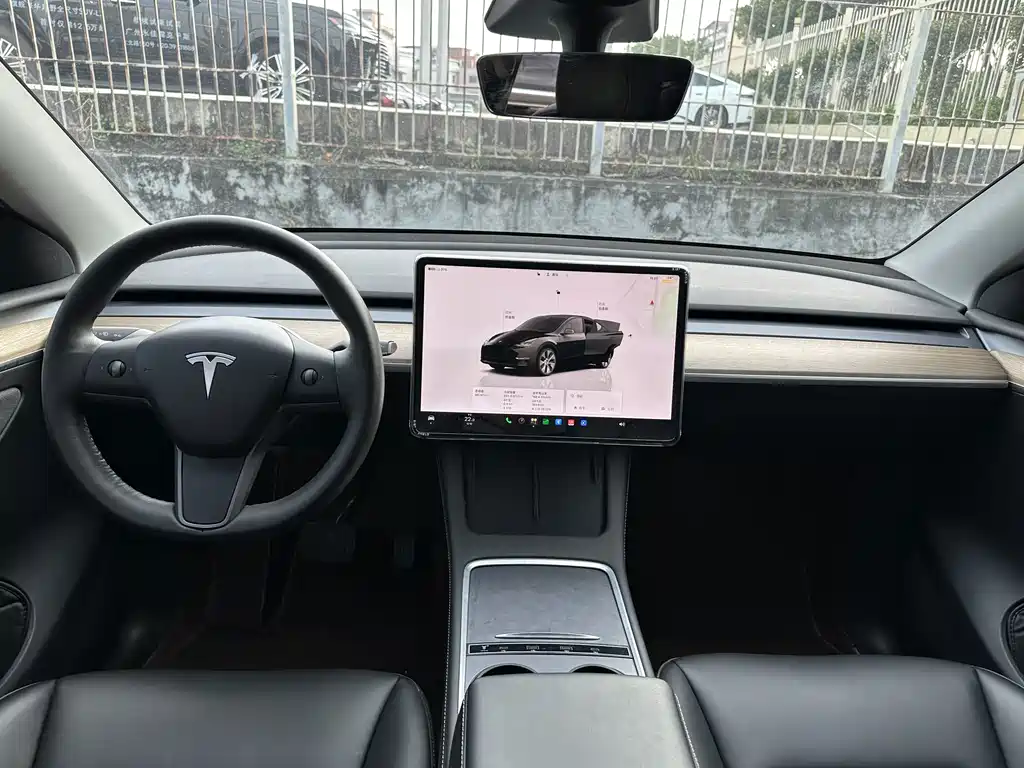 Tesla Model Y — миниатюра 11