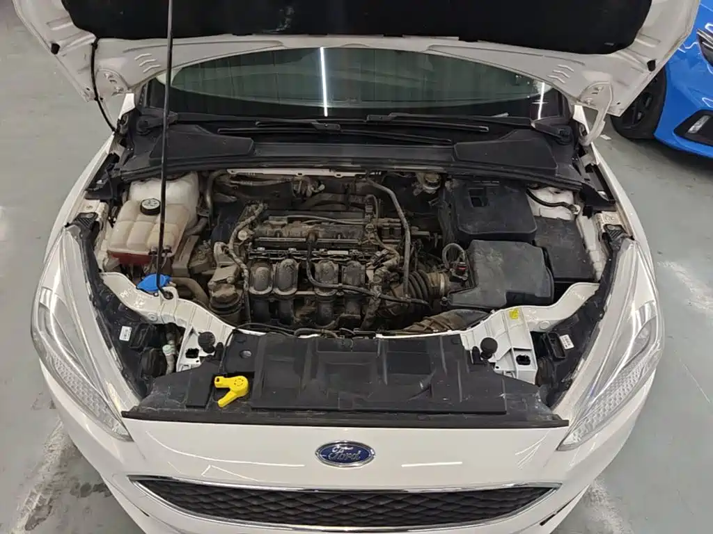 Ford Focus — миниатюра 20