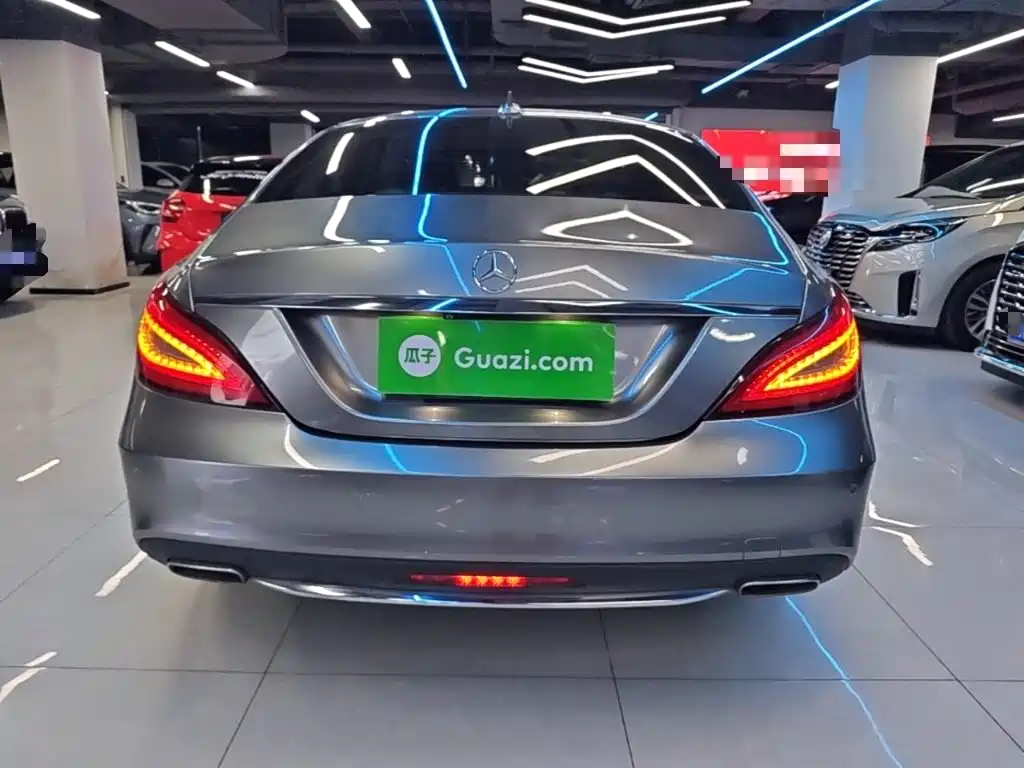 Mercedes-Benz CLS — миниатюра 6