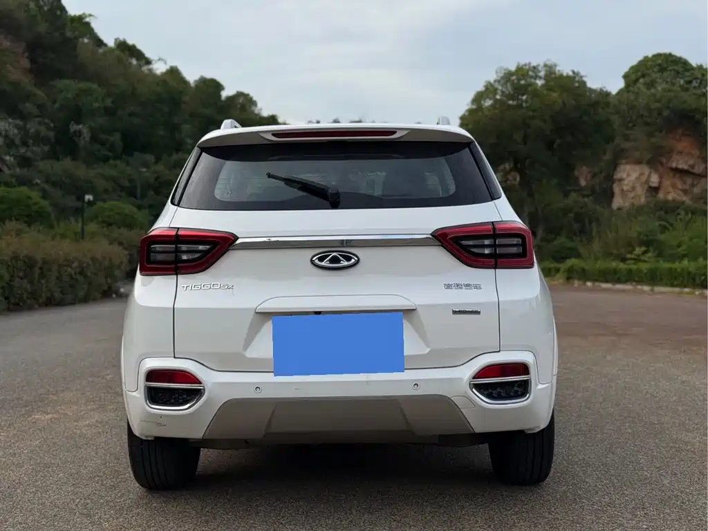 Chery Tiggo 5x — миниатюра 4