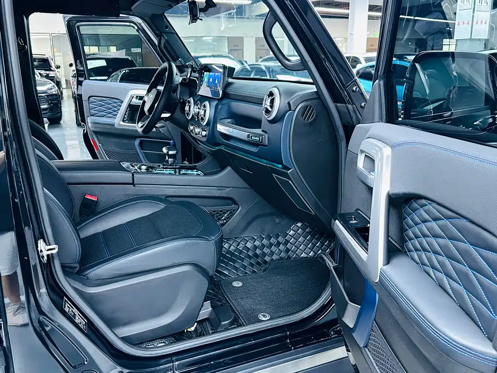 BAIC BJ40 2024 2.0T