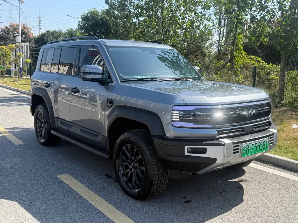 Fang Cheng Bao Leopard 5 — миниатюра 3