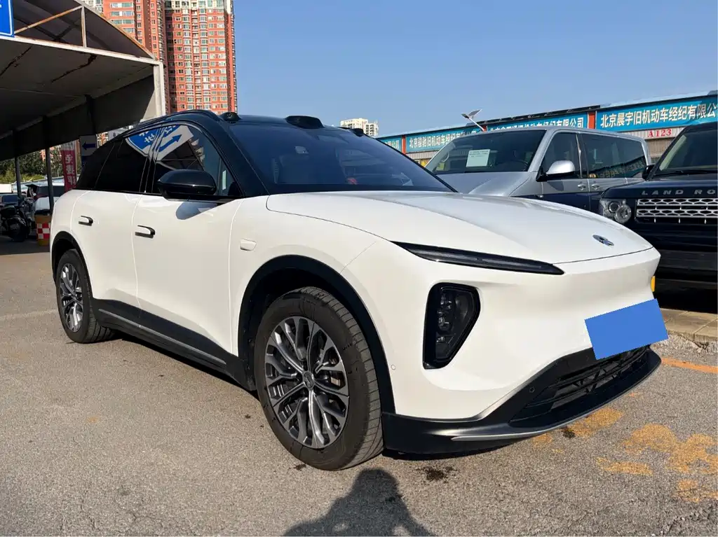 NIO ES6 — миниатюра 3