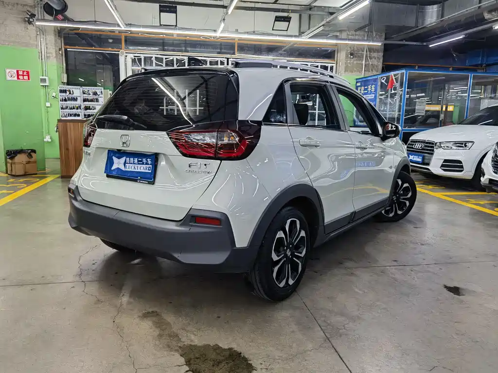 Honda Fit 2021 1.5L CVT