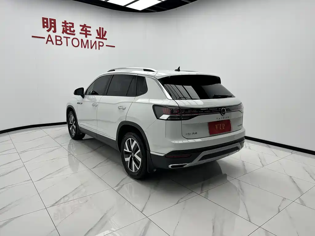 Volkswagen Tayron 2023 280TSI Luxury Plus