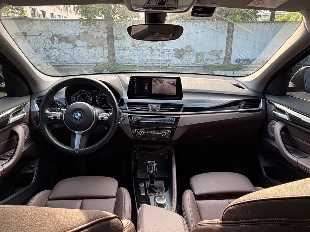 BMW X1 — миниатюра 14