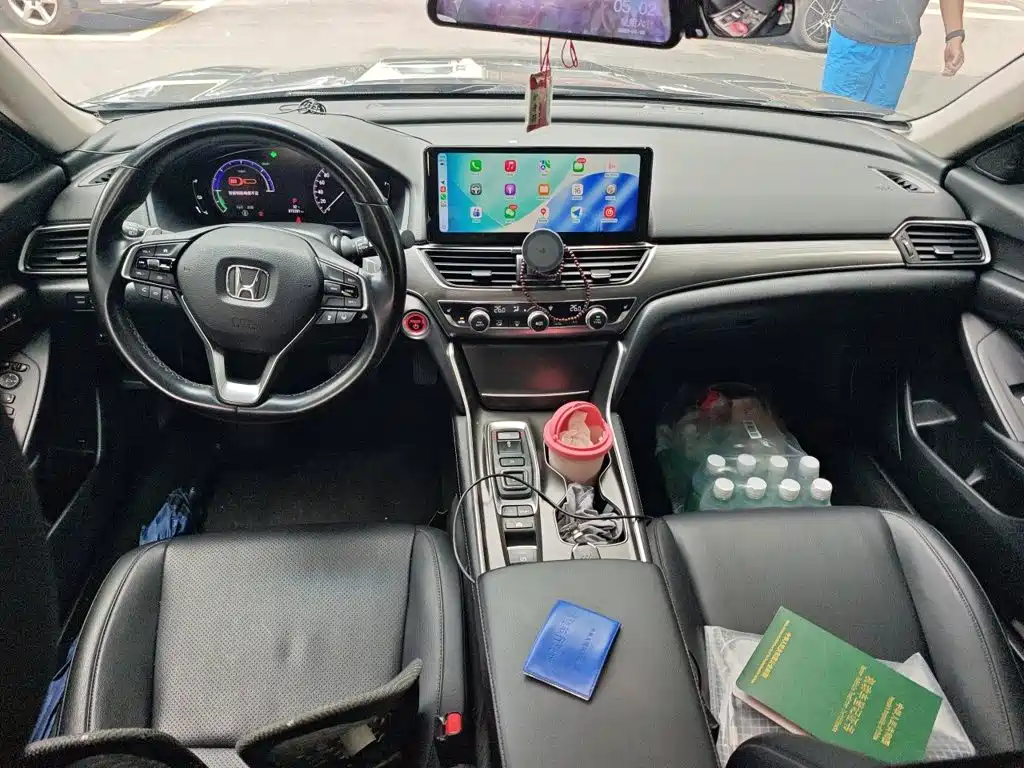 Honda Accord — миниатюра 10