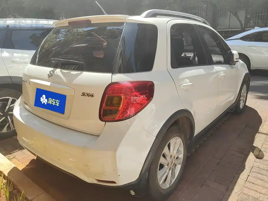 Suzuki SX4 — миниатюра 3