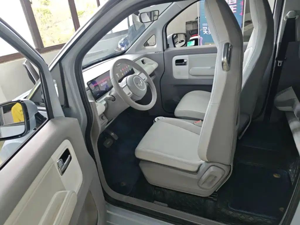 Wuling Air ev — фотографии объявления, Фото 15
