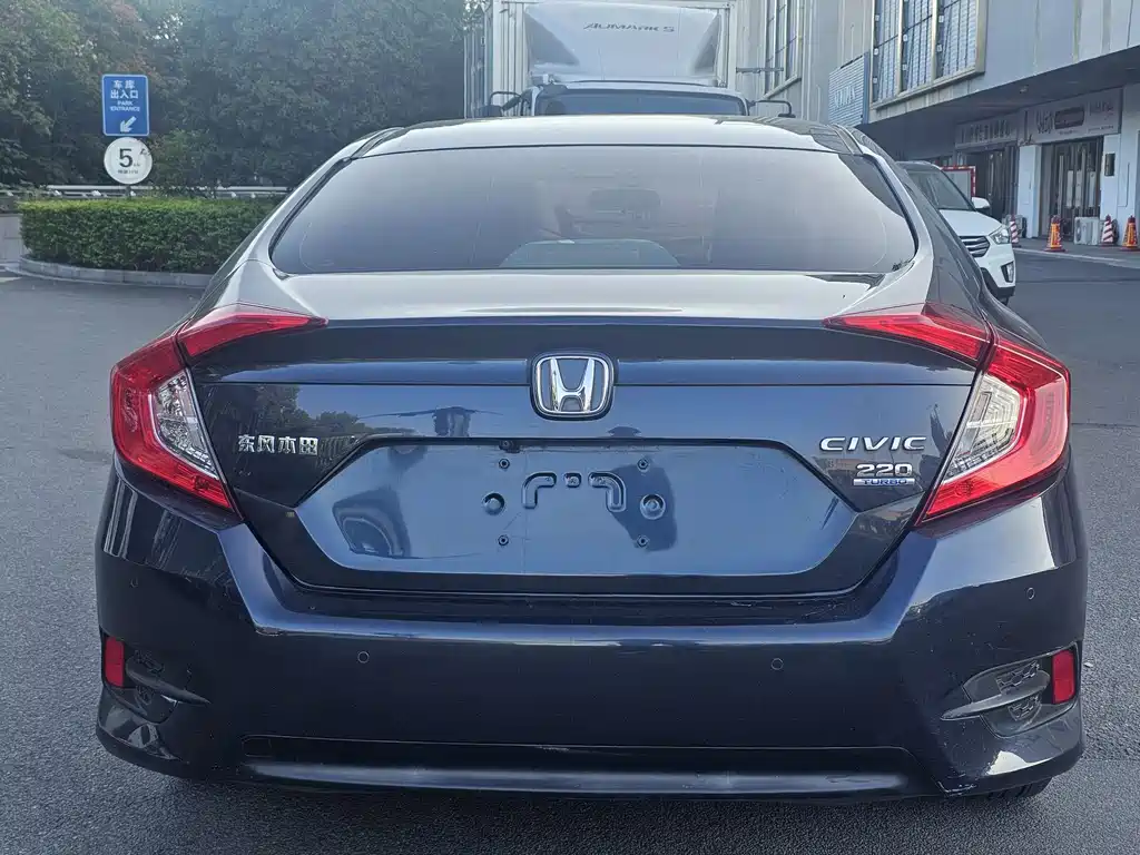 HONDA CIVIC