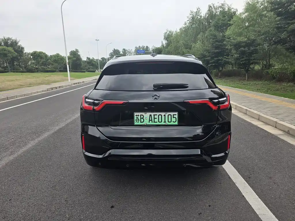 NIO EC6 2020 615KM