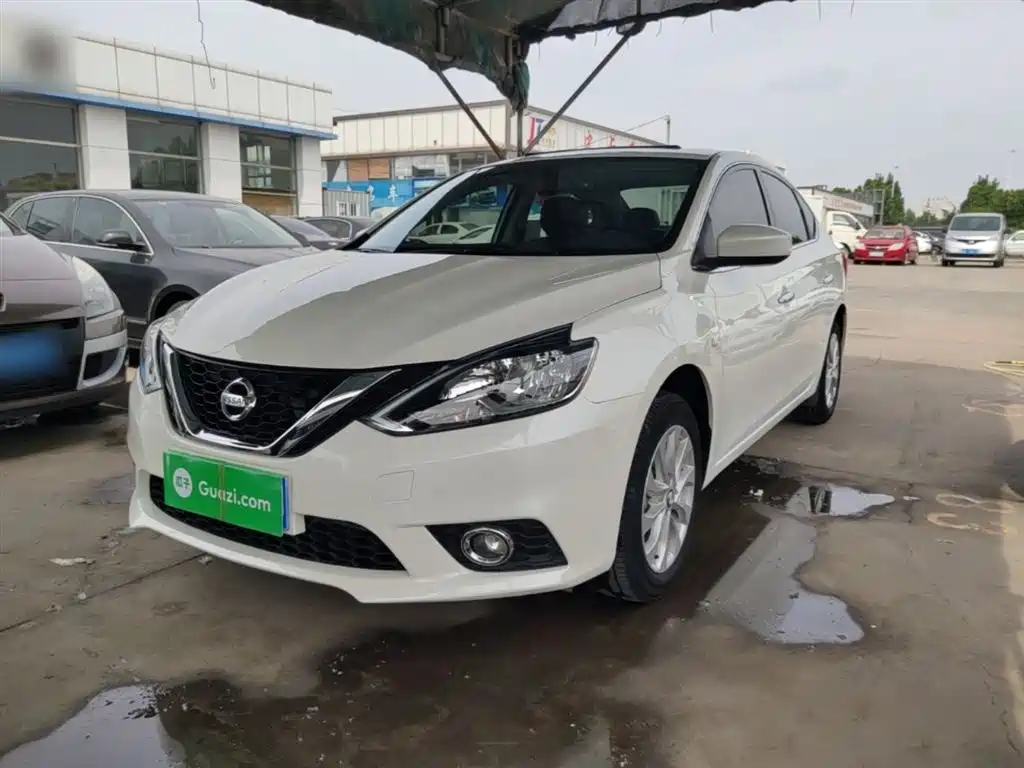 Nissan Sylphy 2020