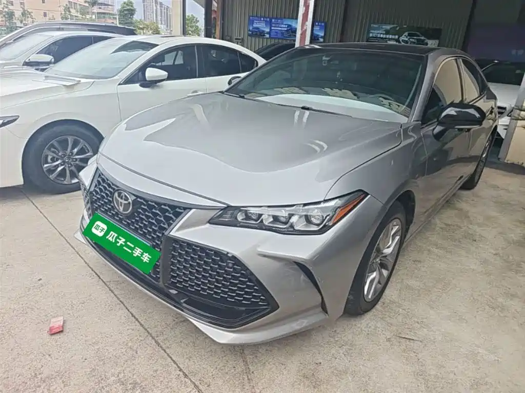 Toyota Avalon 2021