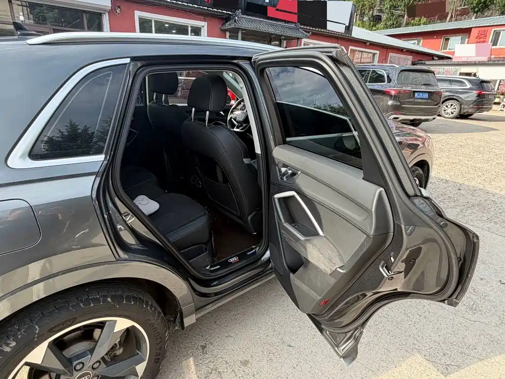 Audi Q3 — миниатюра 16
